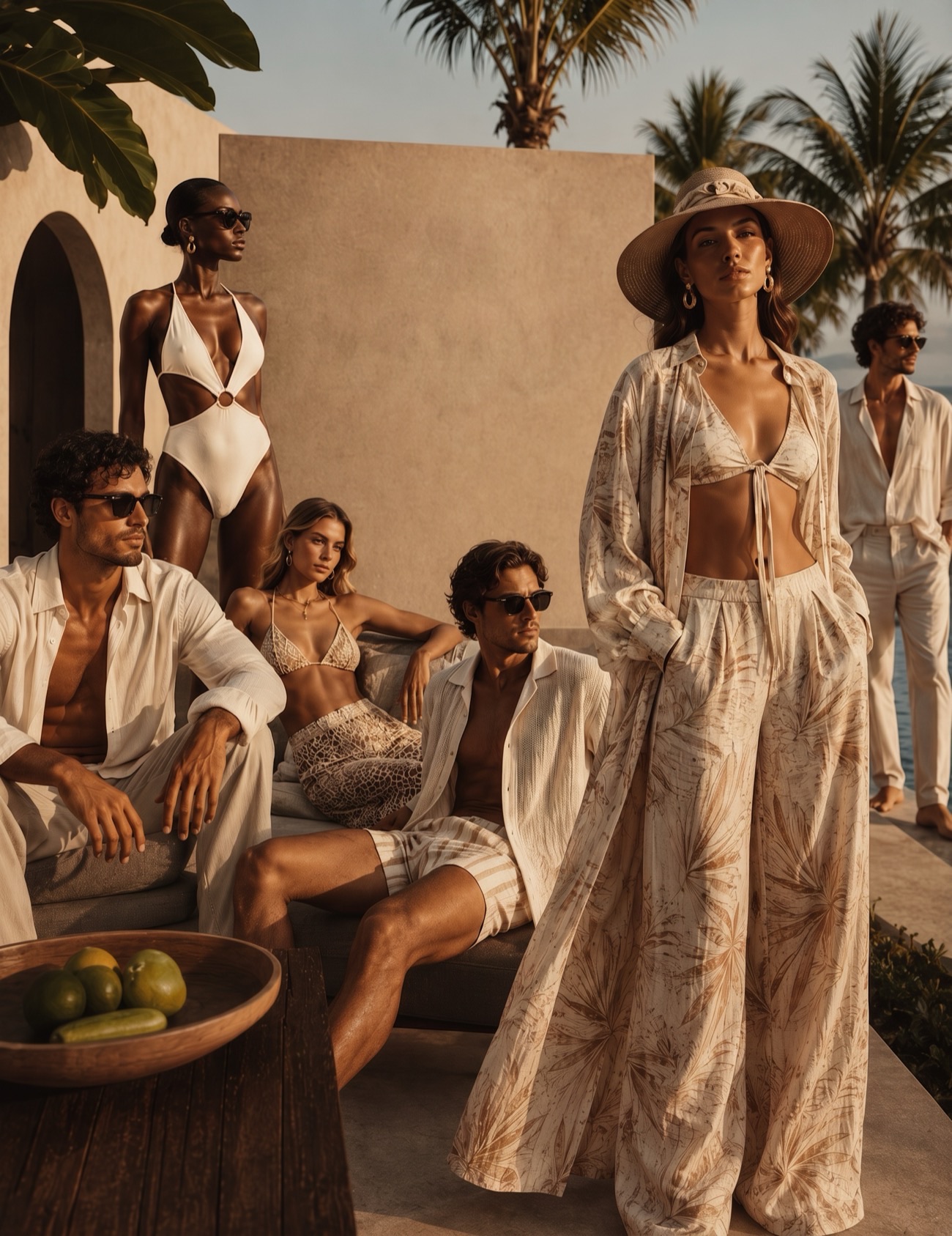 NOMAD · Fashion