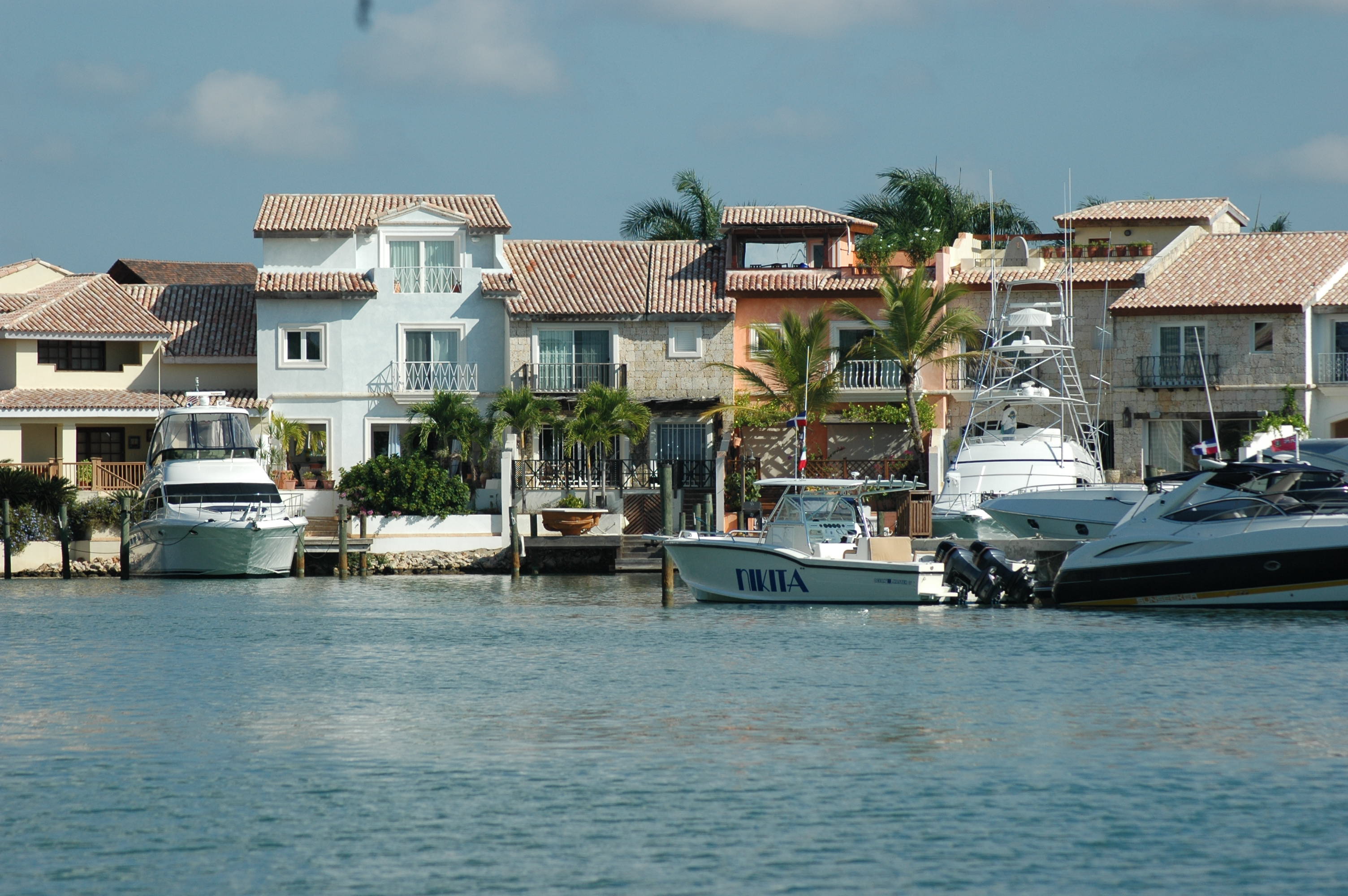 Marina Casa de Campo