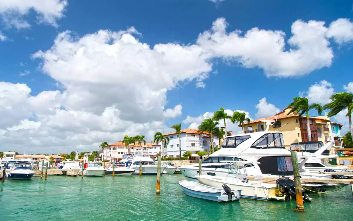 Marina La Romana