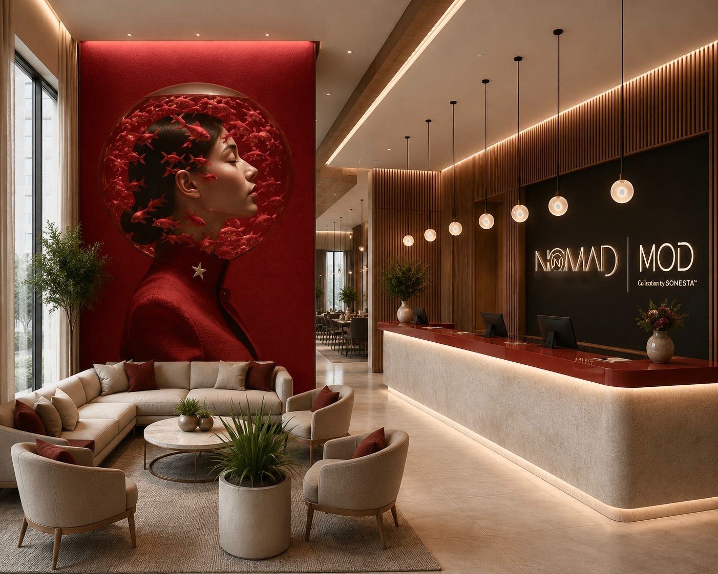 NOMAD MOD lobby