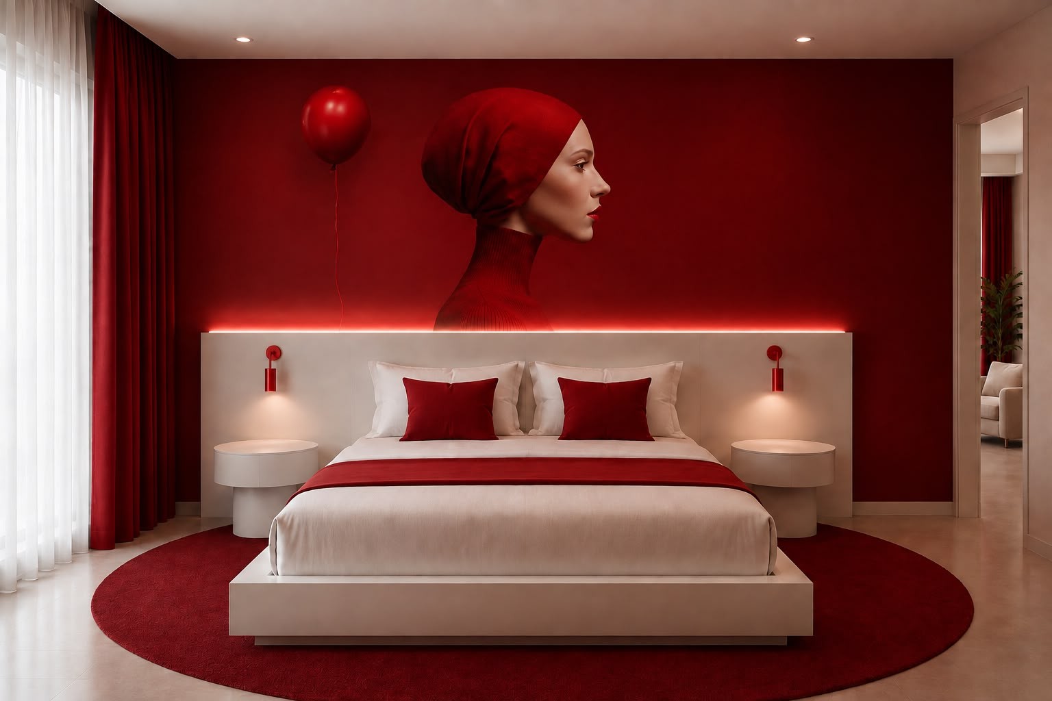 Crimson