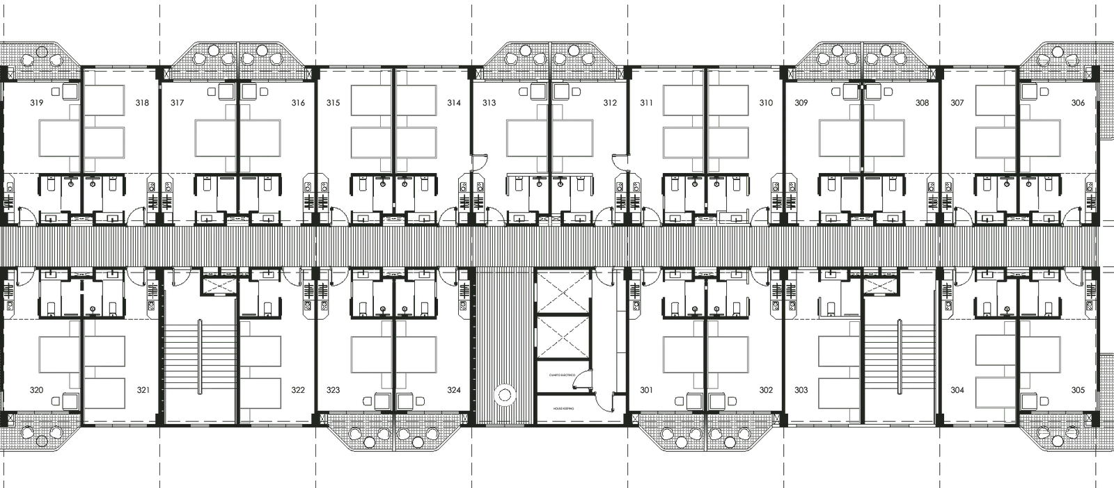 Sonesta S02 Floor 3