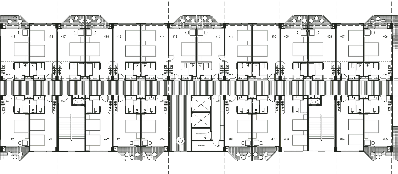 Sonesta S02 Floor 4